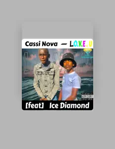 收听 Ice Diamond、观看音乐视频、阅读小传、查看巡演日期等 ！