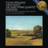 Ernest Chausson Concerto for Violin, Piano and String Quartet in D Major, Op. 21: II. Sicilienne Ernest Chausson: Concerto for Violin, Piano and String Quartet in D Major, Op. 21