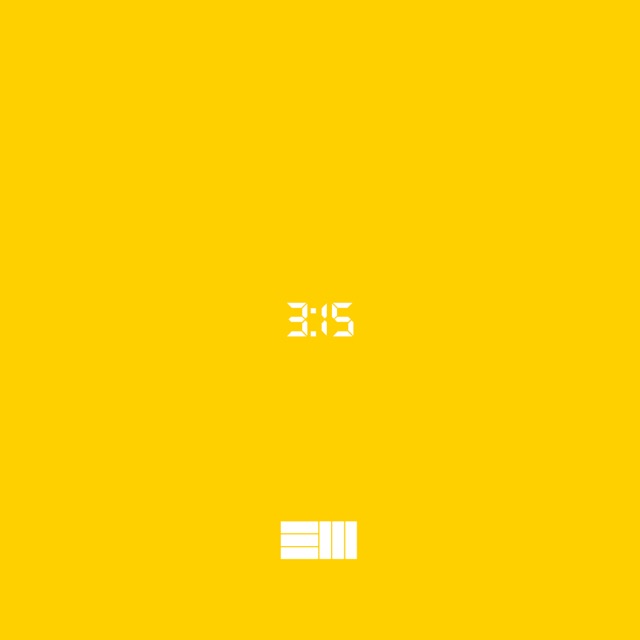 3:15 (Breathe) - Single Album Cover