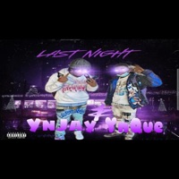 Last Night (feat. YN Jay) - Single - YN Que