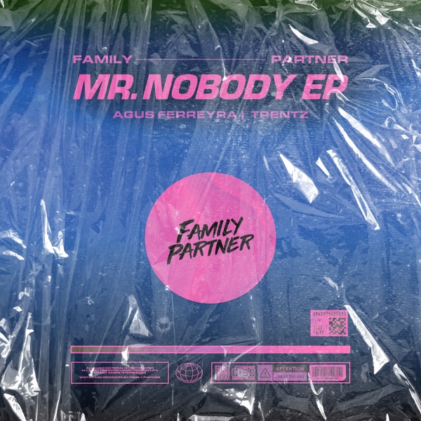 Mr. Nobody - Single