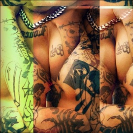 Sad Violent Nightmare Enzo Rose