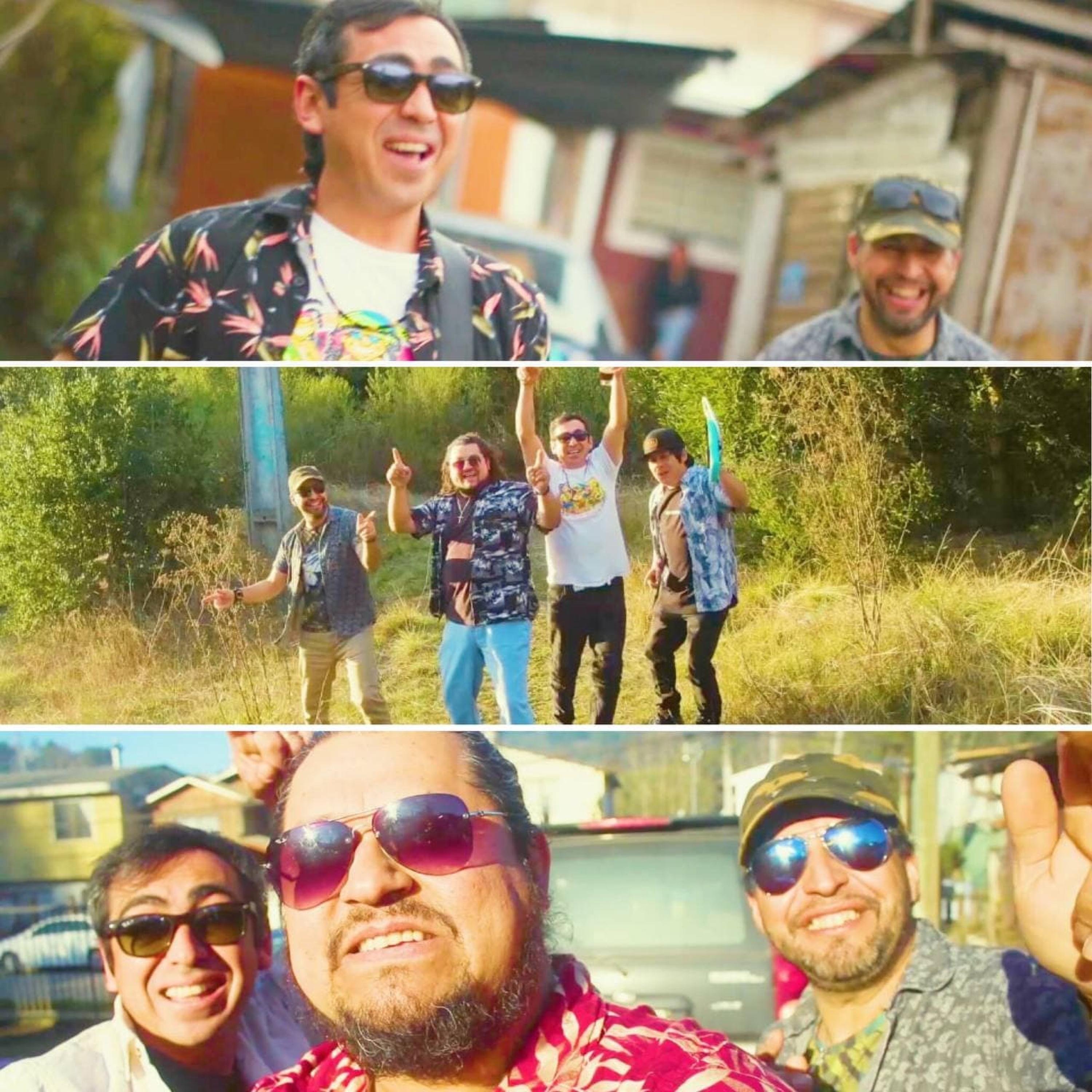 Cumbia Caliente - EP