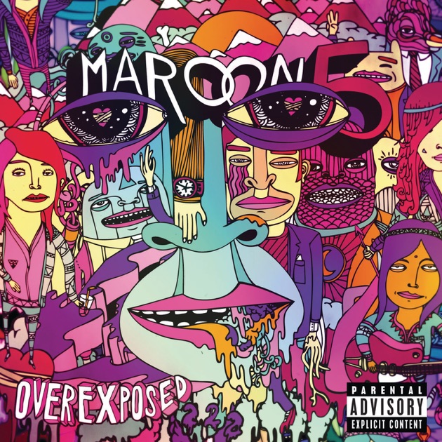 MAROON 5 RED PIL BLUES TOUR-ONE NIGHT AT TOKYO DOME 2019