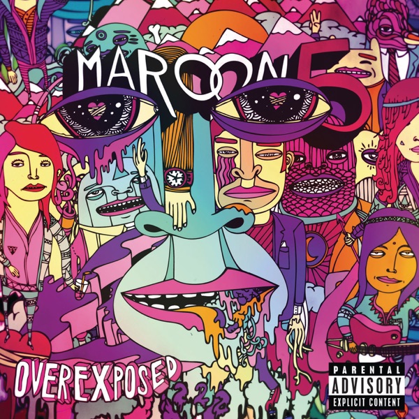 Overexposed (Deluxe Version) - Maroon 5