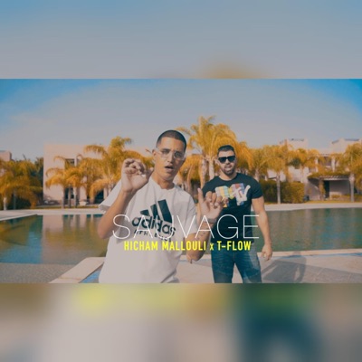 SAUVAGE (feat. T Flow) - Single
