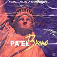 Pa el bronx (feat. arking la voz fenomenal) - Single - V Crazy