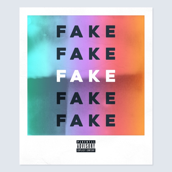 Cover artwork for Fake
