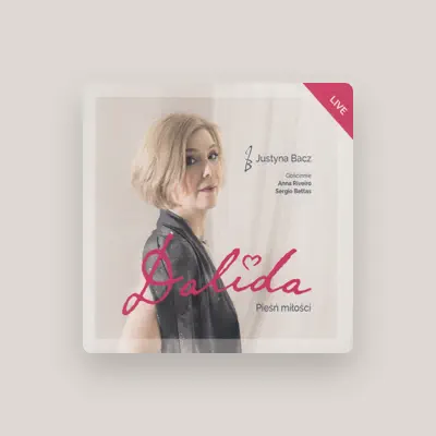 Listen to Justyna Bacz, watch music videos, read bio, see tour dates & more!