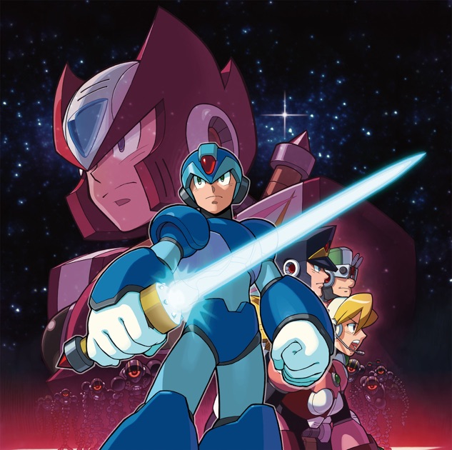 ロックマンX サウンドBOX MEGAMAN ZERO/ZX SOUND BOX - Album by カプコン・サウンド