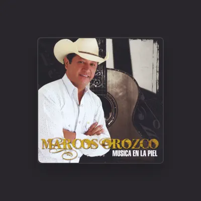 Listen to Marcos Orozco, watch music videos, read bio, see tour dates & more!