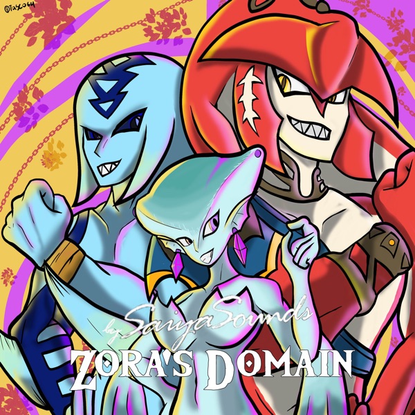 Zora's Domain (From "the Legend of Zelda: Ocarina of Time") [Remix]