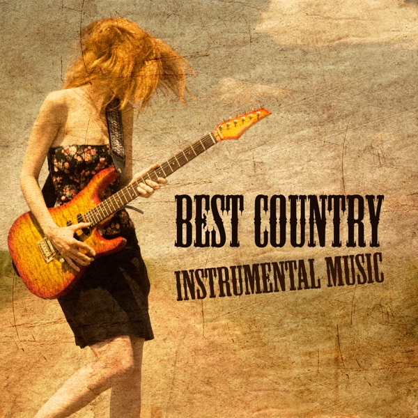 Best Country Instrumental Music: Rhythms from Wild West, Energetic Sounds of Acoustic Guitar, Various Compilations of Instruments