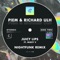 Juicy Lips (feat. Mikey V) [NightFunk Remix] - Piem & Richard Ulh lyrics