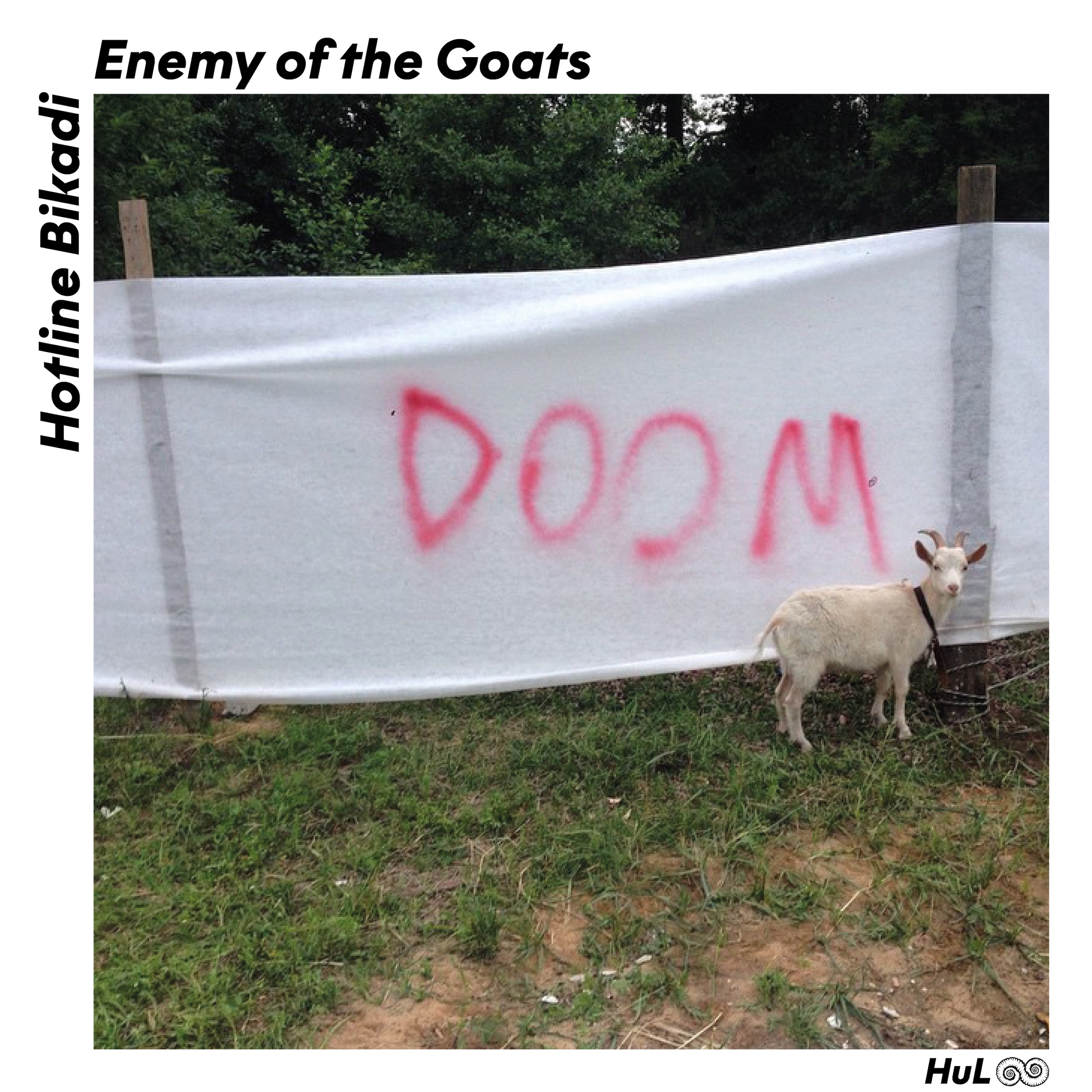 Enemy of the Goats - EP