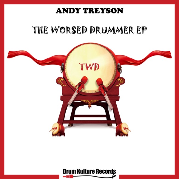 The Worsed Drummer - EP