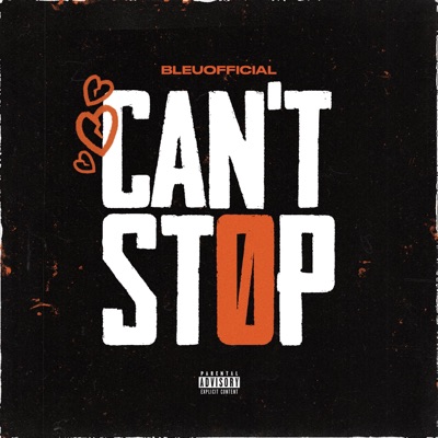 Can't Stop - Single
