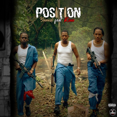 Position (feat. Kima) - Single