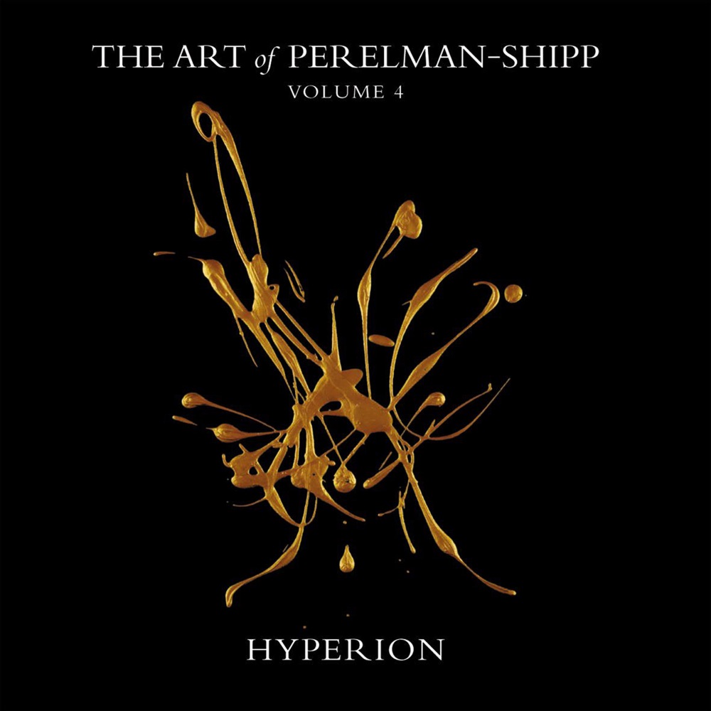 Обложка альбома «Hyperion» — Ivo Perelman, Matthew Shipp & Michael Bisio