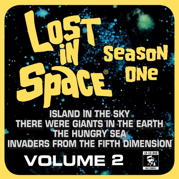 Space Play-On / Strange Visitor (The Hungry Sea)