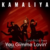 You Gimme Lovin' (Funk-Device Remix) artwork