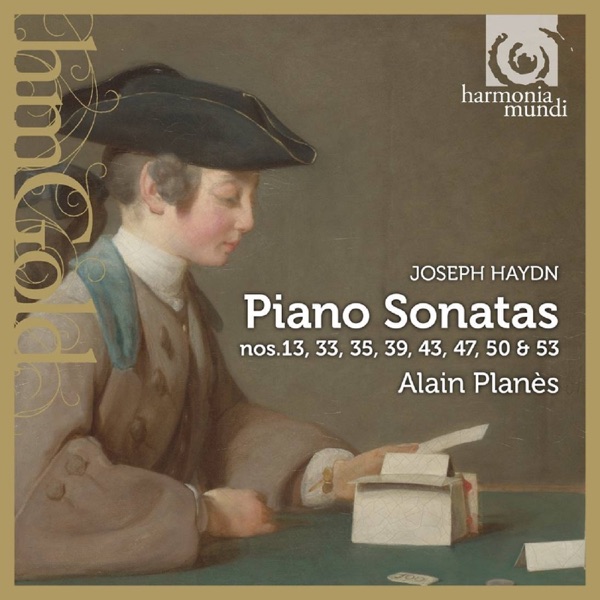 Joseph Haydn: Piano sonatas