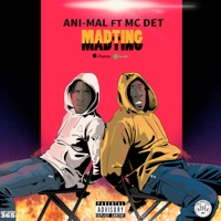 Madting (feat. Mc Det) - Single - Änimal