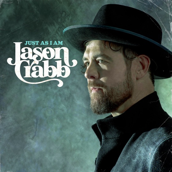 Cover artwork for Just as I Am