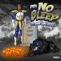 No Sleep (feat. BandGang Jizzle P) - Single - SNSG