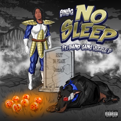 No Sleep (feat. BandGang Jizzle P) - Single
