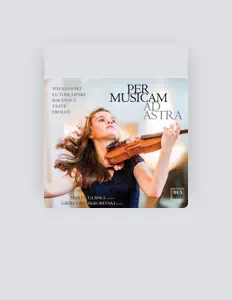 Dengarkan Marta Gebska, tonton video musik, baca bio, lihat tanggal tur & lainnya!