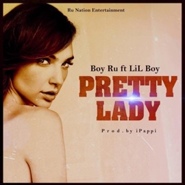 Pretty Lady Boy Ru