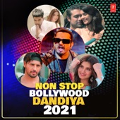 Non Stop Bollywood Dandiya-2021 - EP artwork