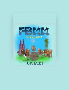 收听 FBKK、观看音乐视频、阅读小传、查看巡演日期等 ！