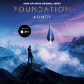 Foundation (Unabridged) - Isaac Asimov Cover Art