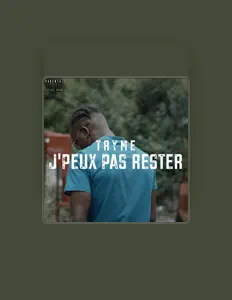Ouve Tryme, vê vídeos de música, lê a biografia, vê as datas da digressão e muito mais!