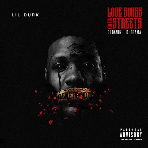 LIL DURK OUTFITS IN BACKDOOR / STAY DOWN / 3 HEADED GOAT [CLOTHES] 