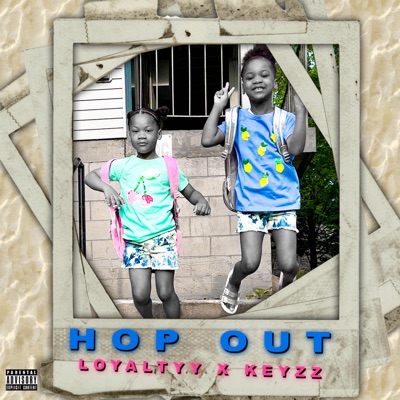 Hop Out (feat. Keyzz) - Single