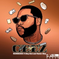 IKANGAKA (feat. Blaqnick & Masterblaq) - Single - Geez