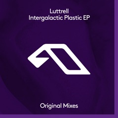 Intergalactic Plastic - EP