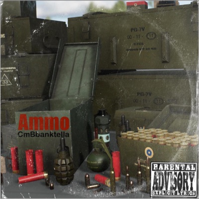 Ammo (feat. Rayz) - Single