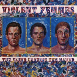 THE BLIND LEADING THE NAKED cover art