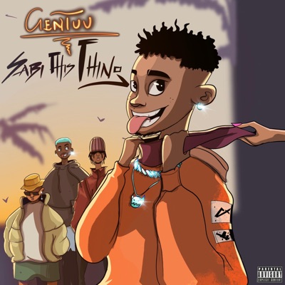 sabi this thing (feat. wondervibez, milly k & k yan) - Single