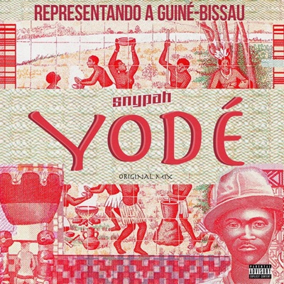 Yodé - Single