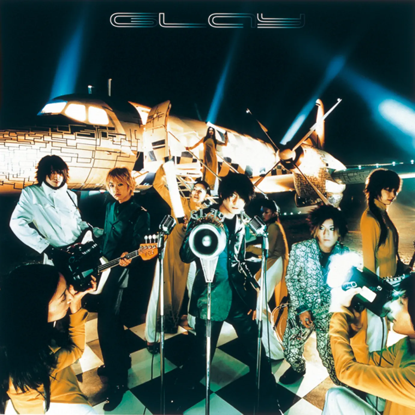 DRIVE 1993~2026 -GLAY complete BEST - album by GLAY