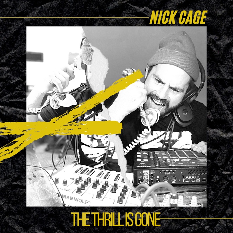 The Thrill is Gone - Single