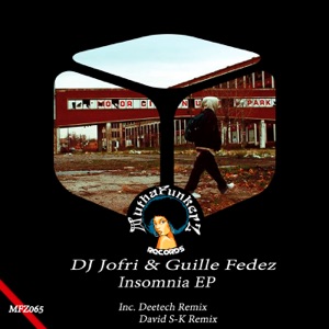 Insomnia EP - Single