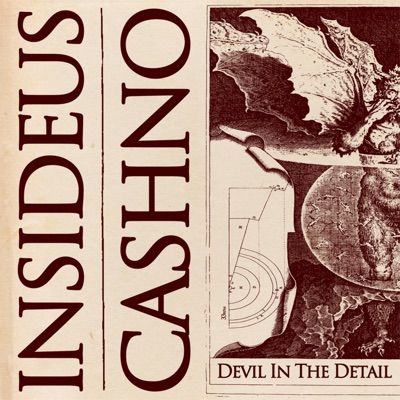 Devil In the Detail - EP