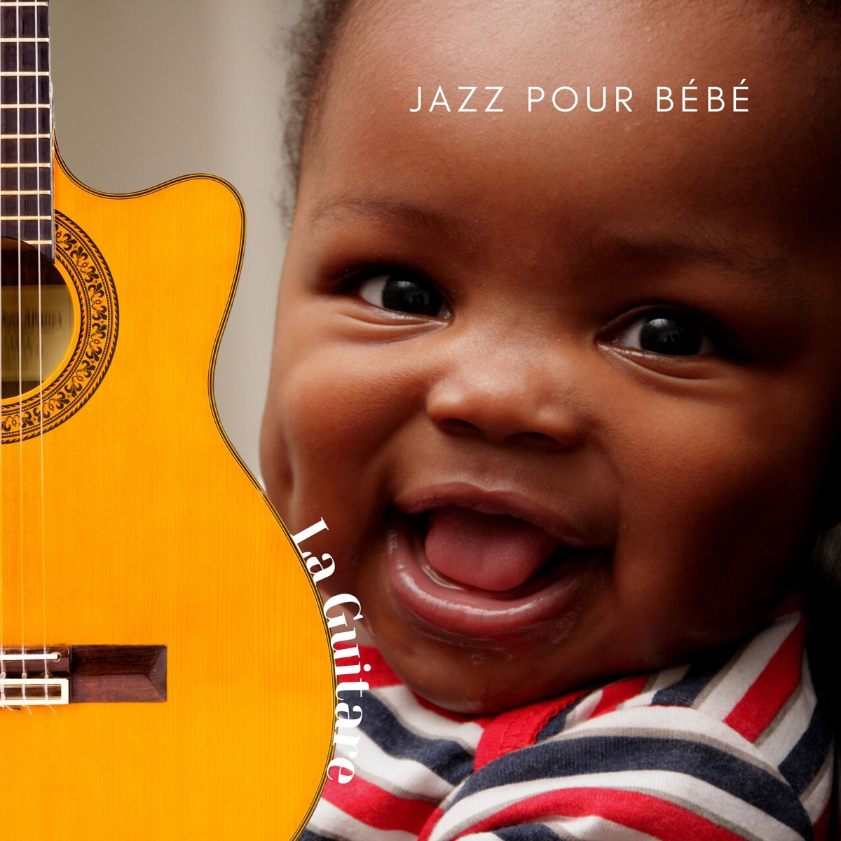 BÉBÉ MUSIQUE GUITARE