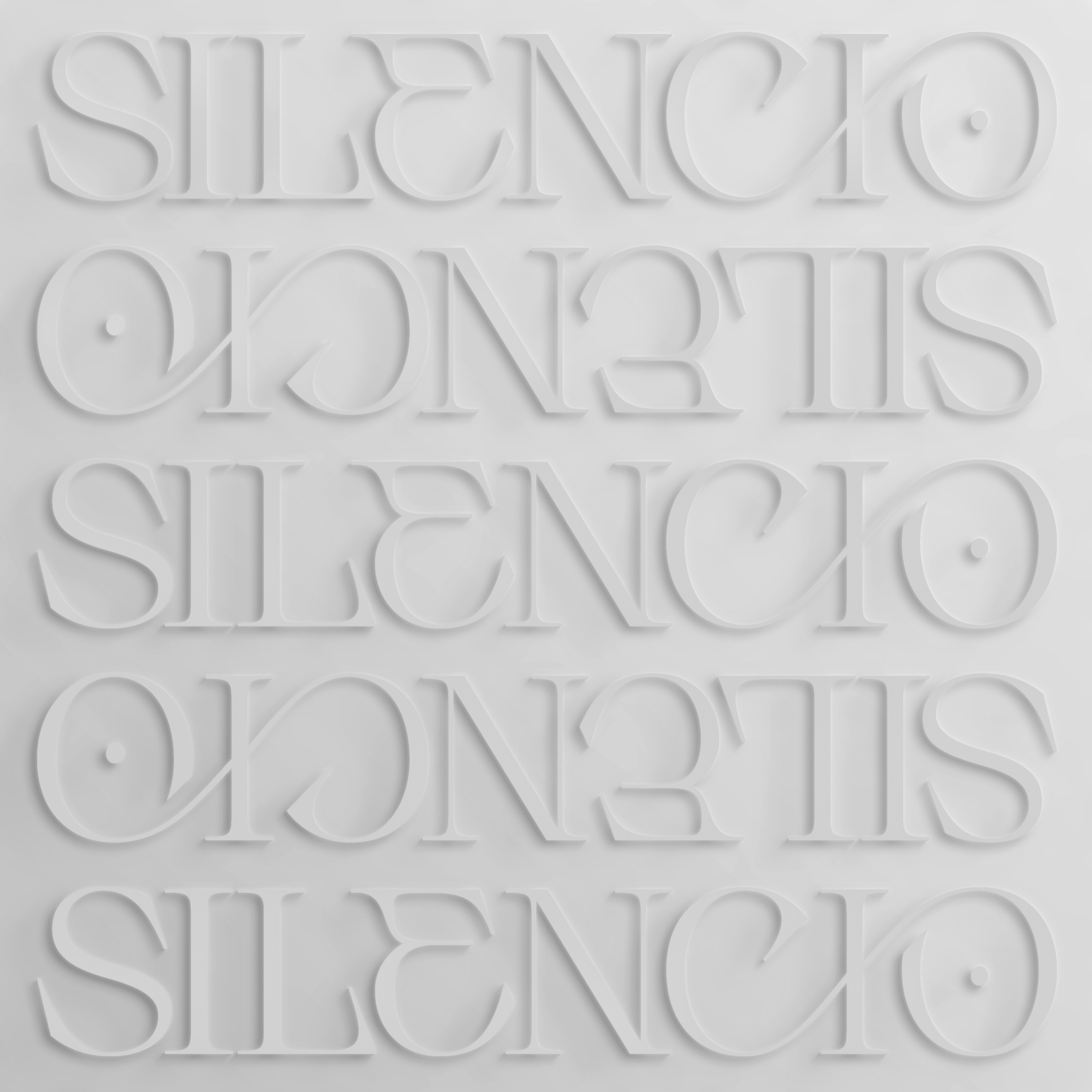 Silencio - Single